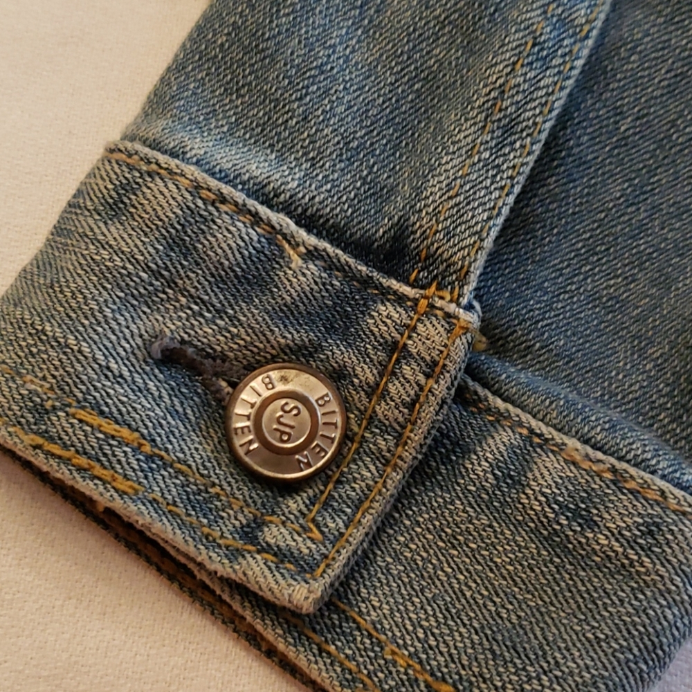 Jean jacket - Picture 4 of 6